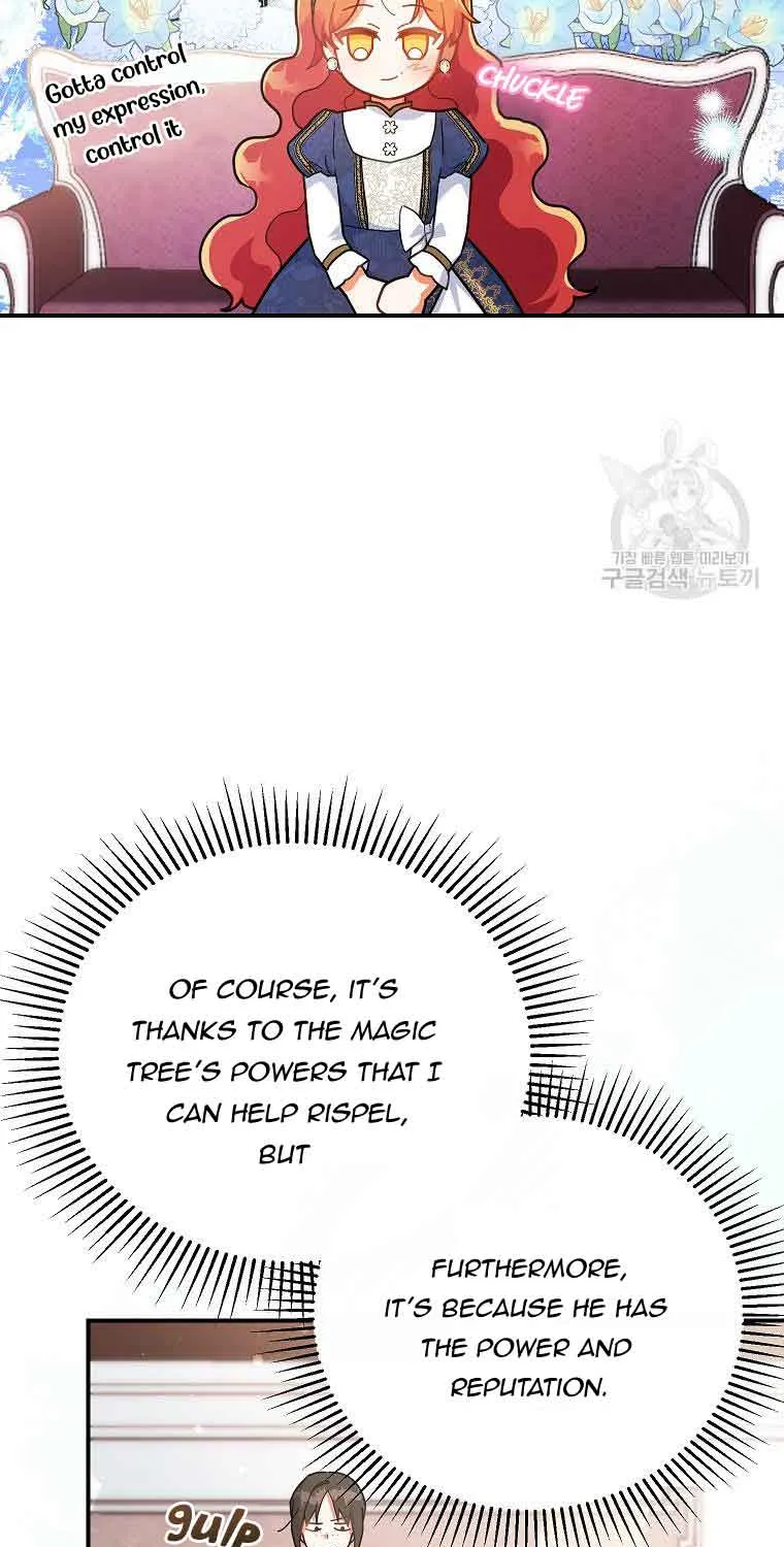 The Little Lady Who Makes Flowers Bloom Kainu Manga Chapter 26 Page 52