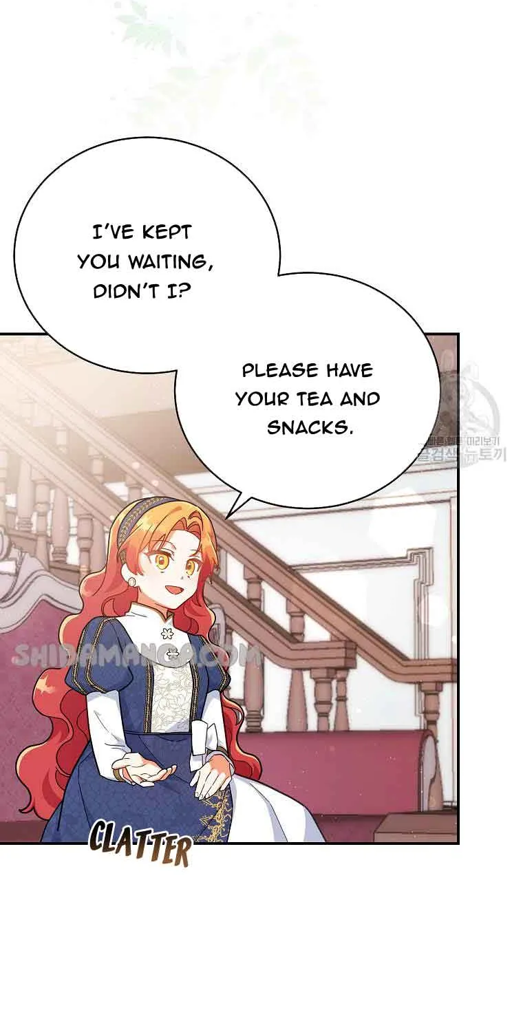 The Little Lady Who Makes Flowers Bloom Kainu Manga Chapter 26 Page 55