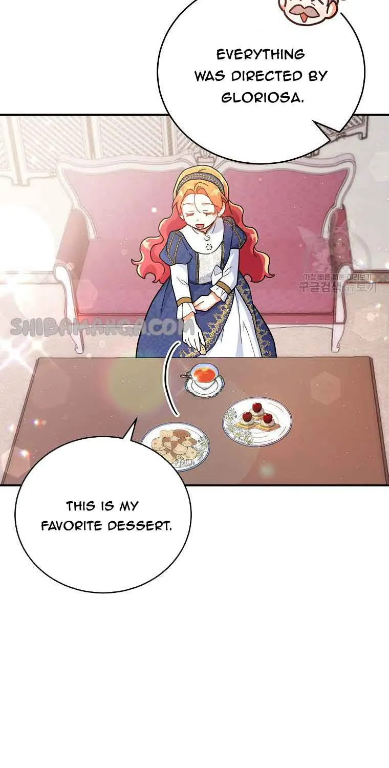 The Little Lady Who Makes Flowers Bloom Kainu Manga Chapter 26 Page 58