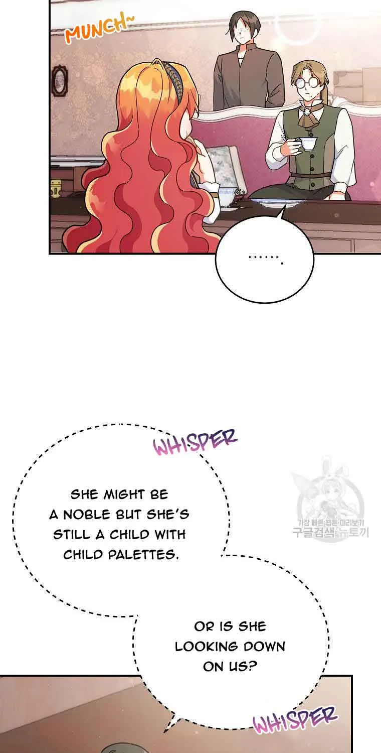The Little Lady Who Makes Flowers Bloom Kainu Manga Chapter 26 Page 60