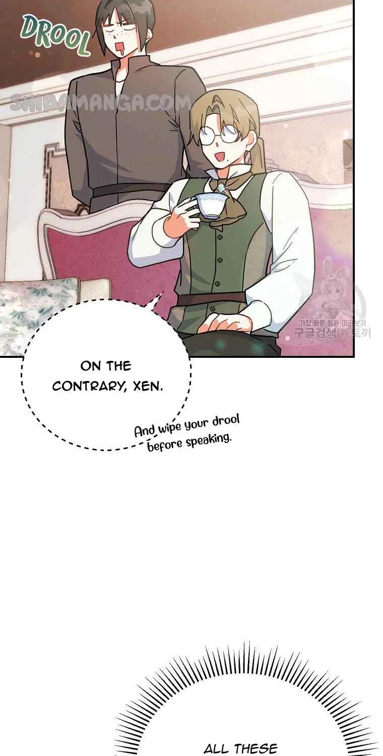 The Little Lady Who Makes Flowers Bloom Kainu Manga Chapter 26 Page 61
