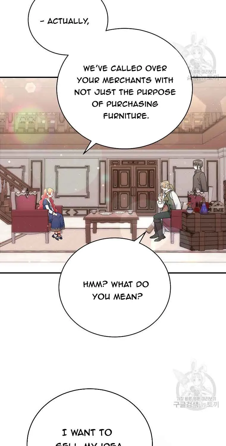 The Little Lady Who Makes Flowers Bloom Kainu Manga Chapter 26 Page 68