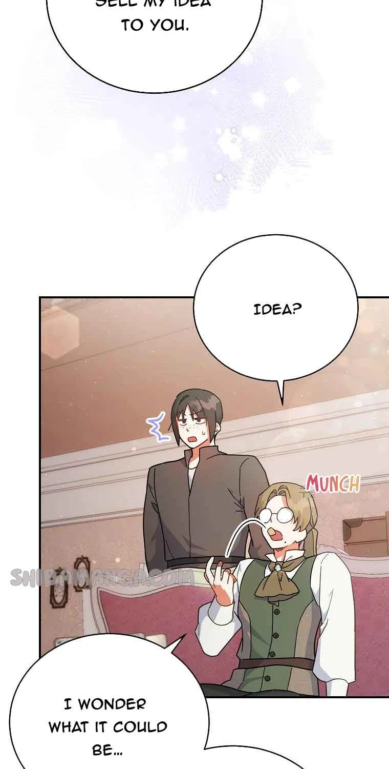 The Little Lady Who Makes Flowers Bloom Kainu Manga Chapter 26 Page 69