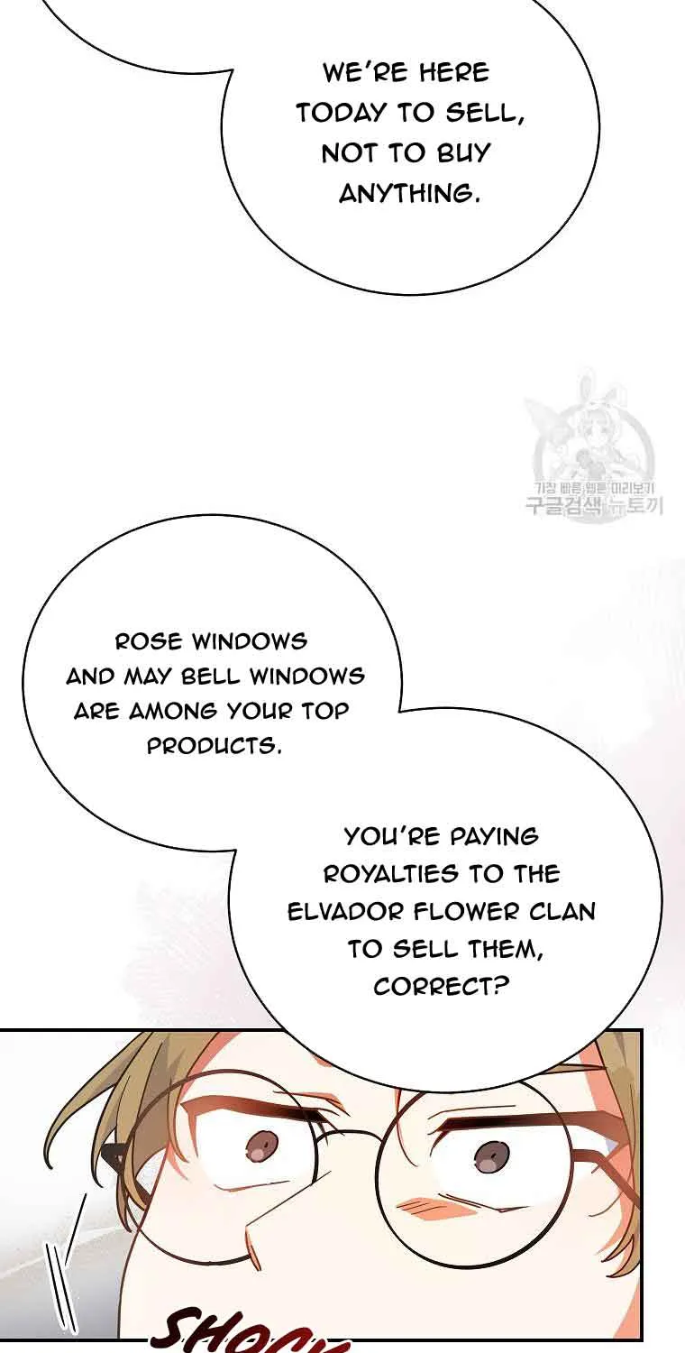 The Little Lady Who Makes Flowers Bloom Kainu Manga Chapter 26 Page 70
