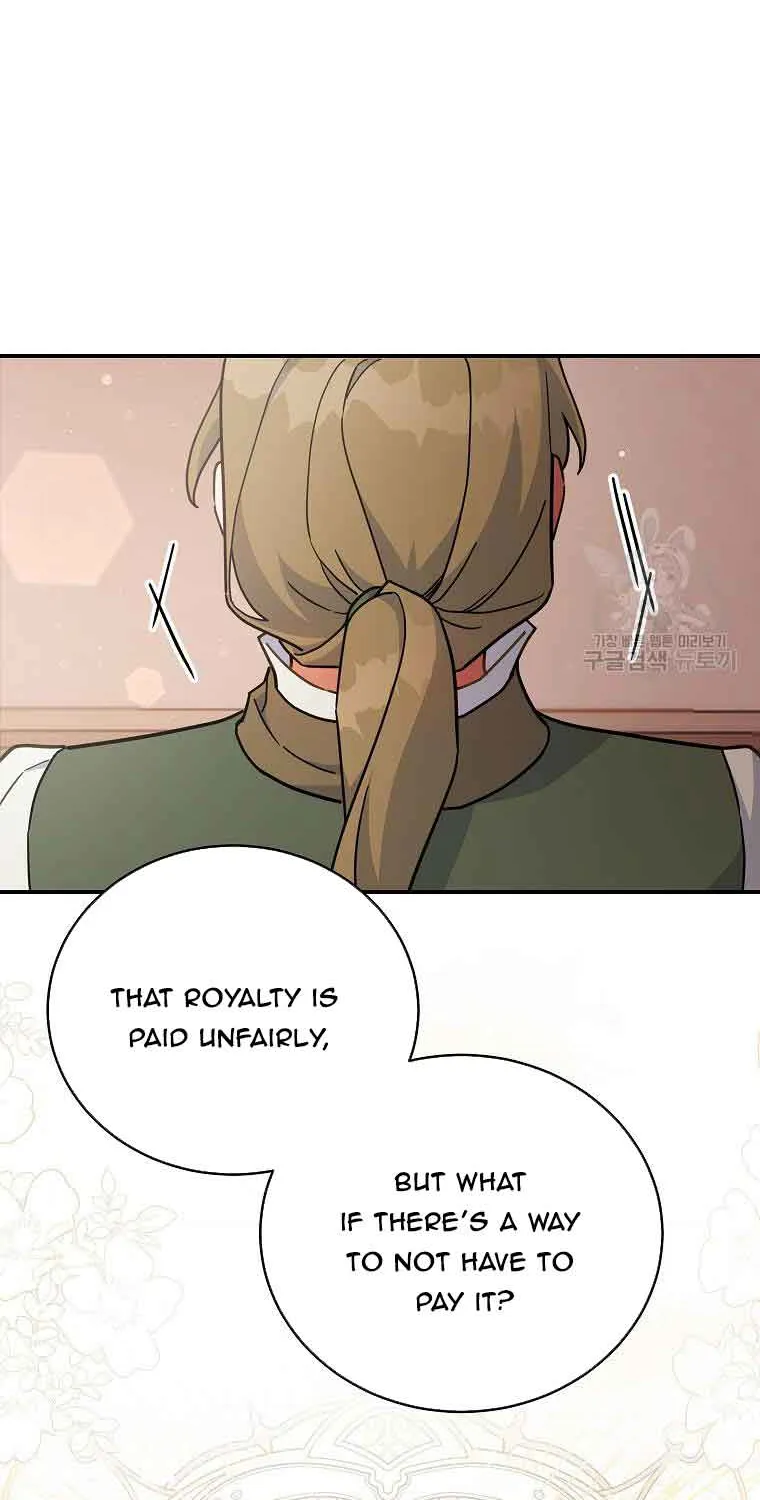 The Little Lady Who Makes Flowers Bloom Kainu Manga Chapter 26 Page 73