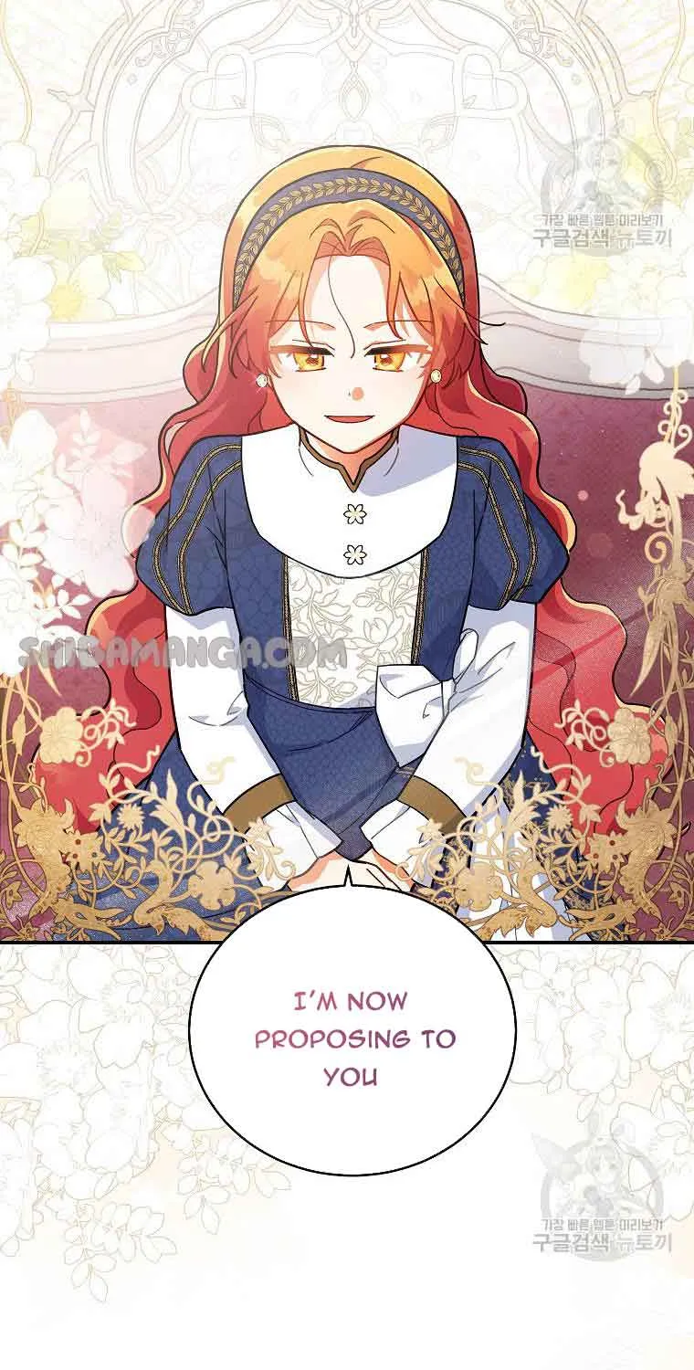 The Little Lady Who Makes Flowers Bloom Kainu Manga Chapter 26 Page 74