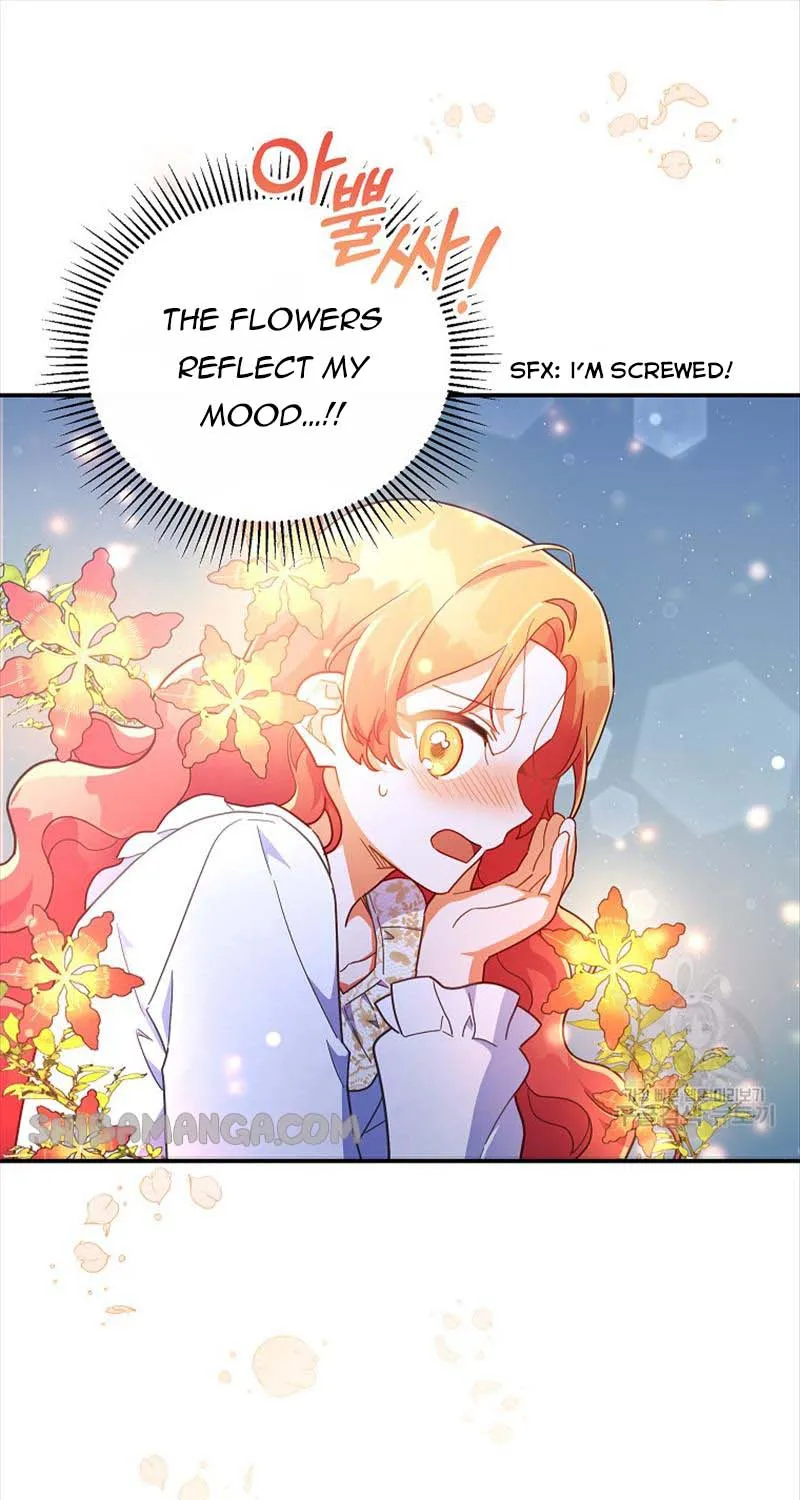 The Little Lady Who Makes Flowers Bloom Kainu Manga Chapter 25 Page 36