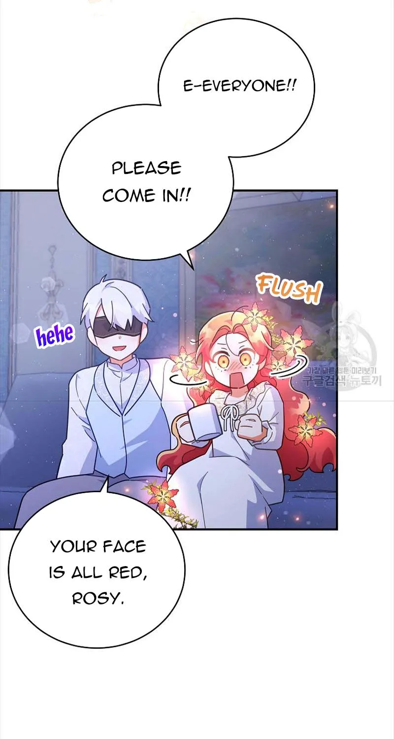 The Little Lady Who Makes Flowers Bloom Kainu Manga Chapter 25 Page 37