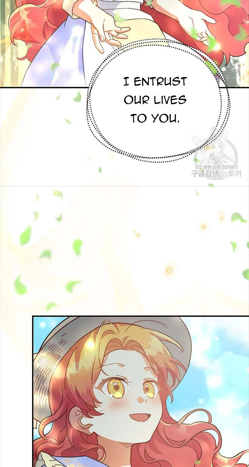 The Little Lady Who Makes Flowers Bloom Kainu Manga Chapter 25 Page 55