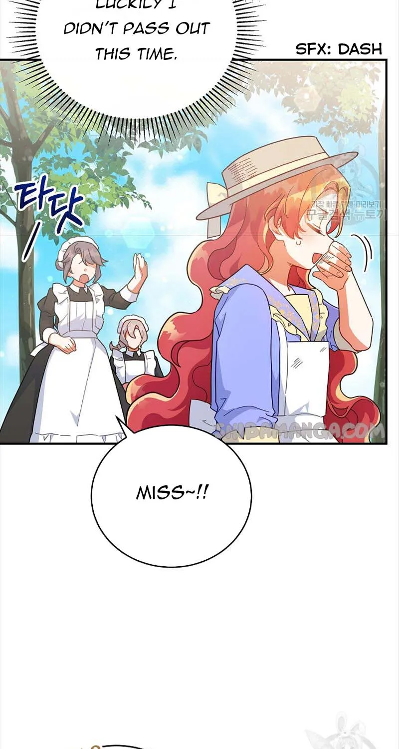 The Little Lady Who Makes Flowers Bloom Kainu Manga Chapter 25 Page 59