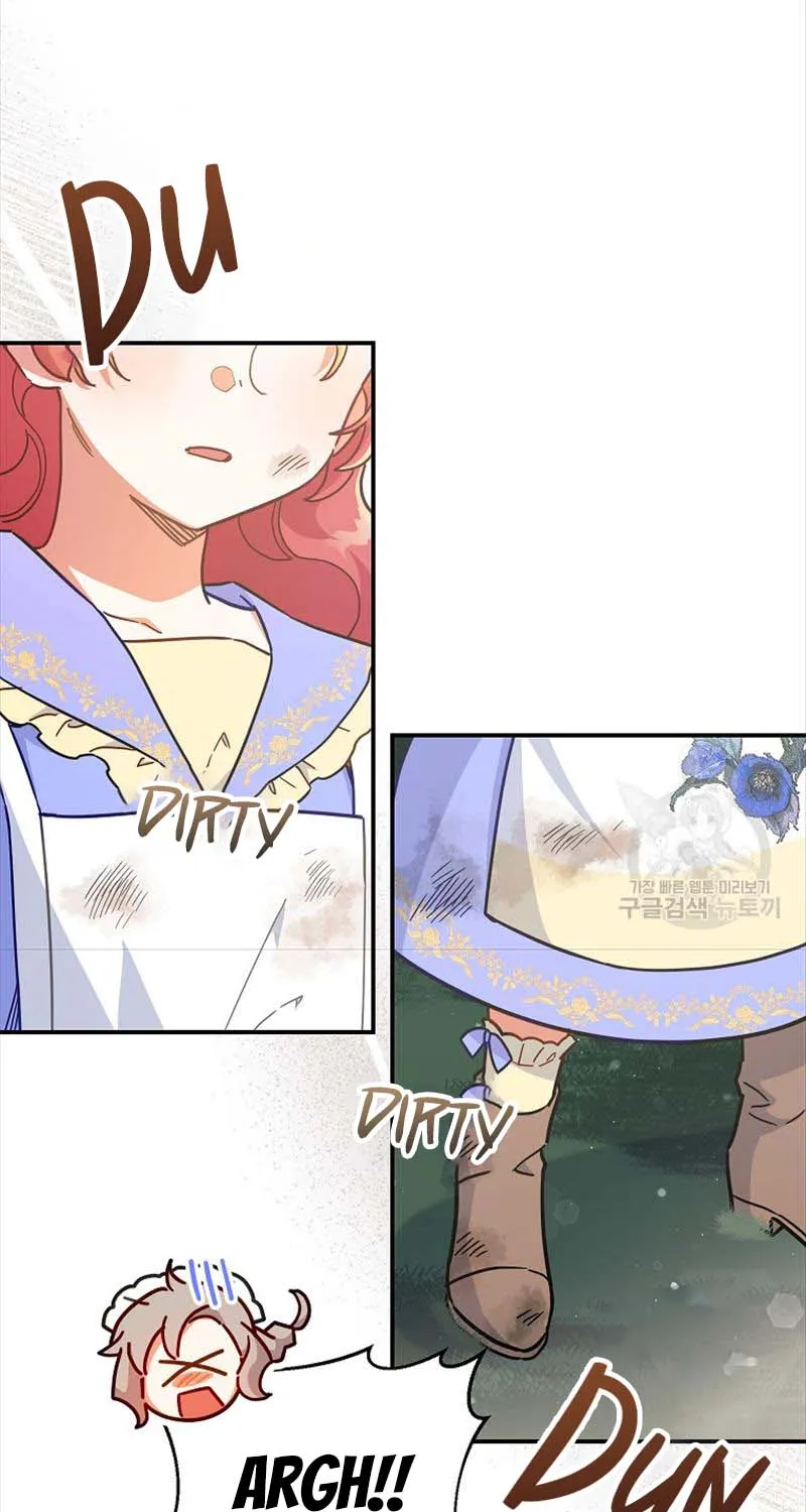 The Little Lady Who Makes Flowers Bloom Kainu Manga Chapter 25 Page 61