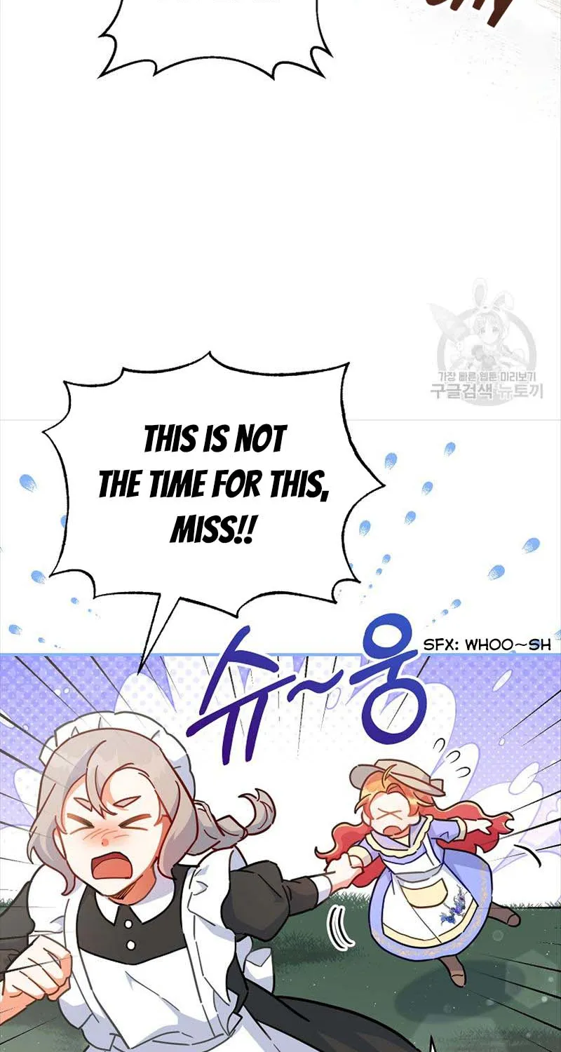The Little Lady Who Makes Flowers Bloom Kainu Manga Chapter 25 Page 62