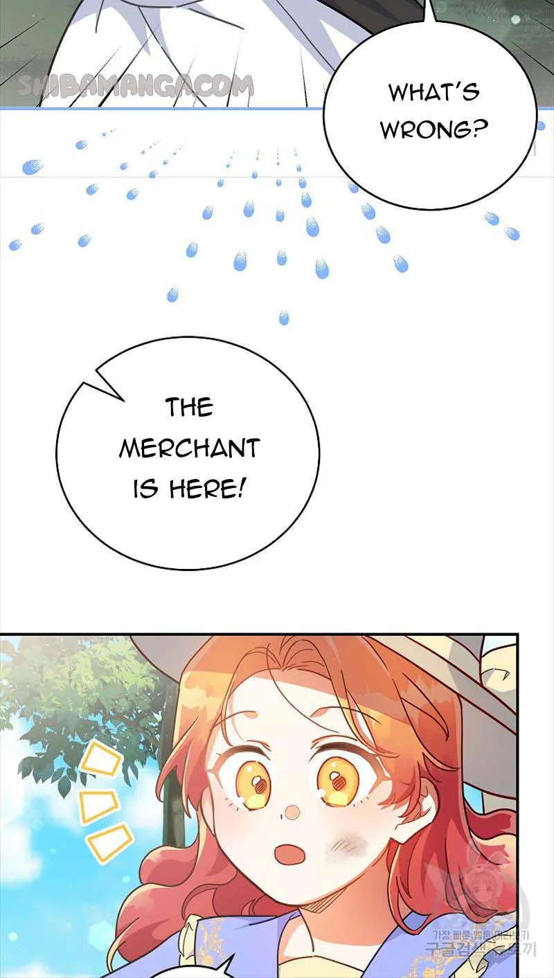 The Little Lady Who Makes Flowers Bloom Kainu Manga Chapter 25 Page 63