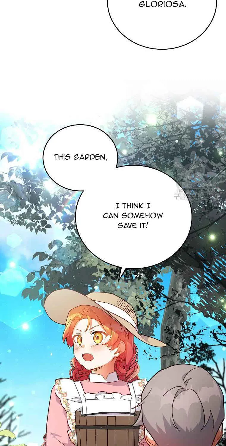 The Little Lady Who Makes Flowers Bloom Kainu Manga Chapter 24 Page 3