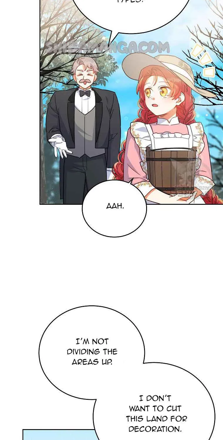 The Little Lady Who Makes Flowers Bloom Kainu Manga Chapter 24 Page 9