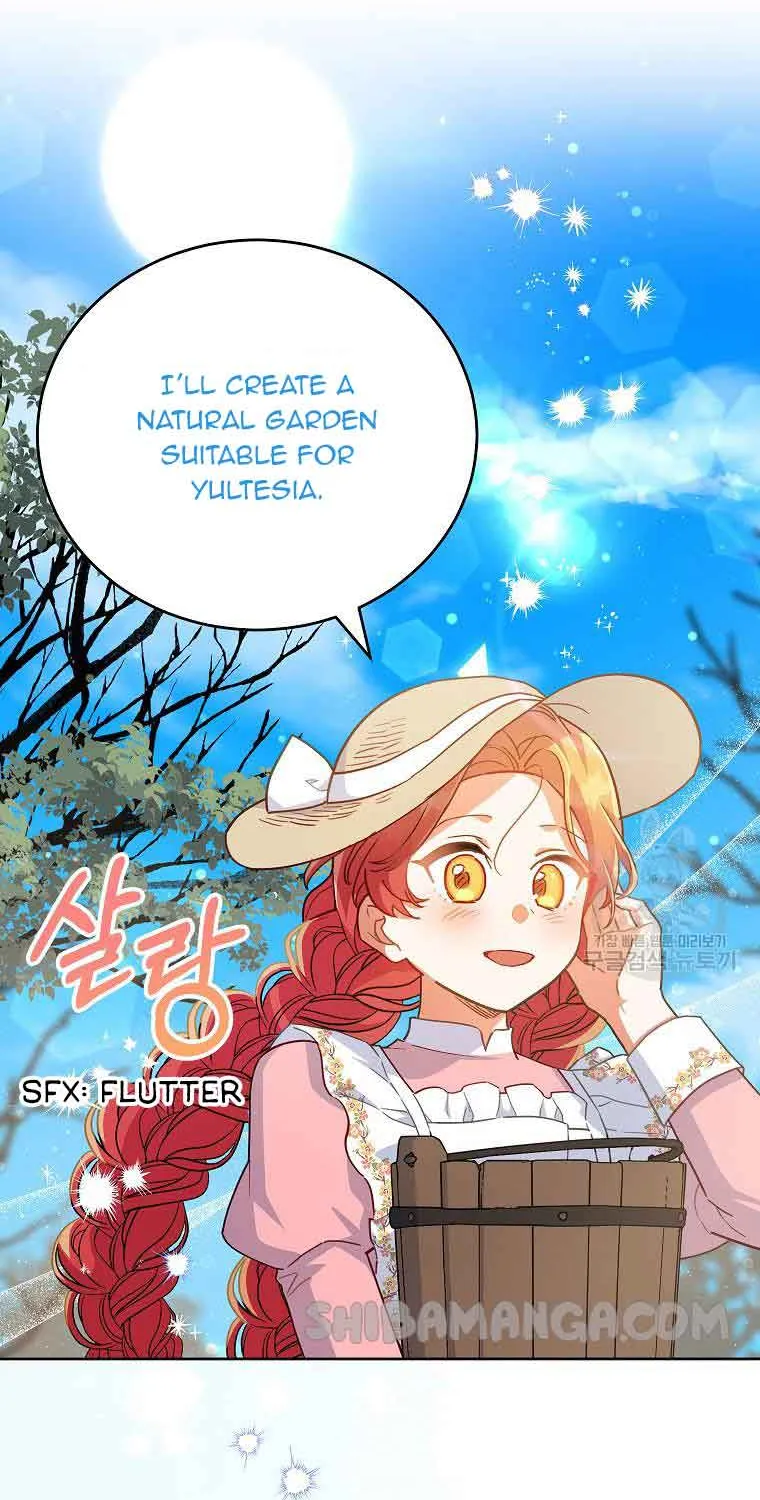 The Little Lady Who Makes Flowers Bloom Kainu Manga Chapter 24 Page 11