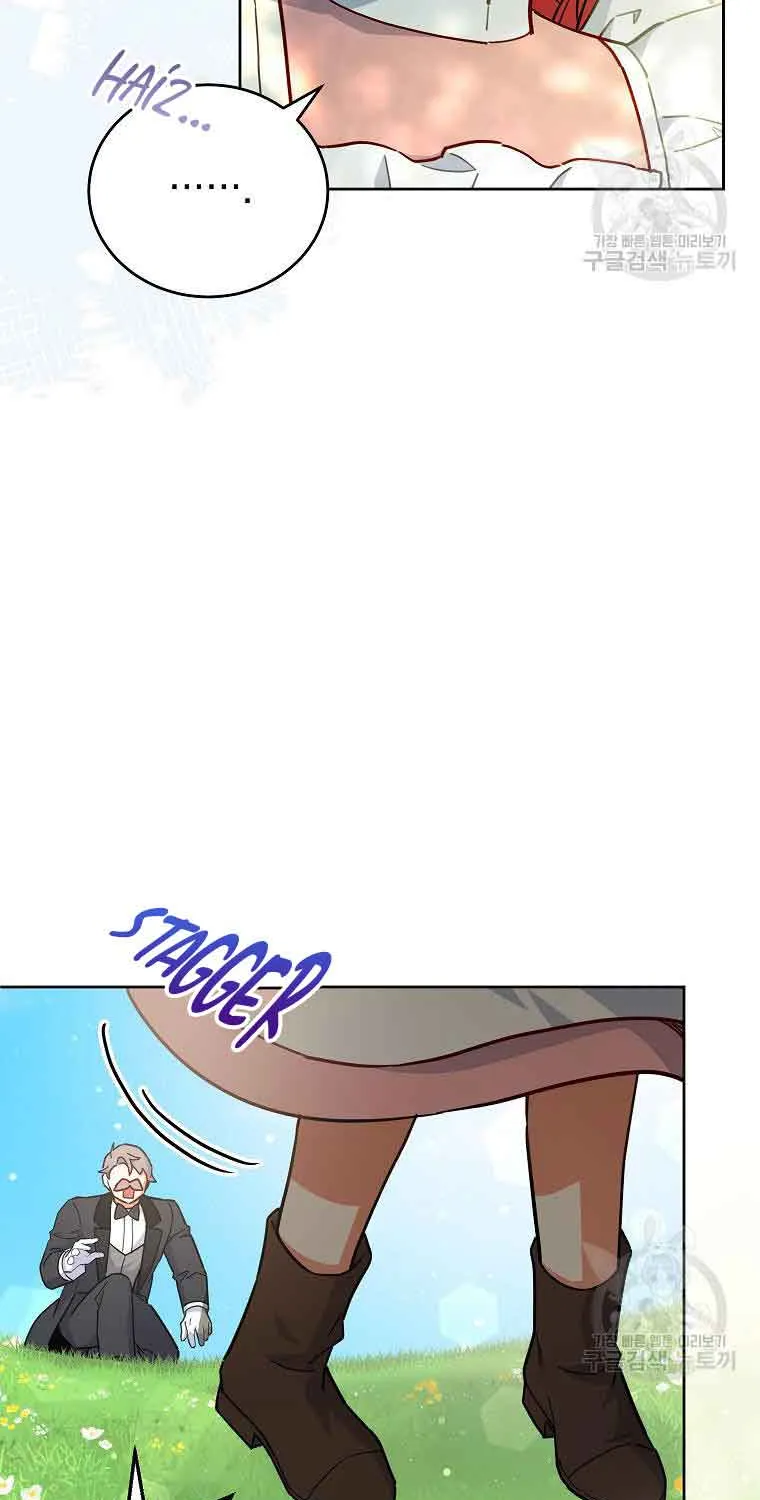 The Little Lady Who Makes Flowers Bloom Kainu Manga Chapter 24 Page 35