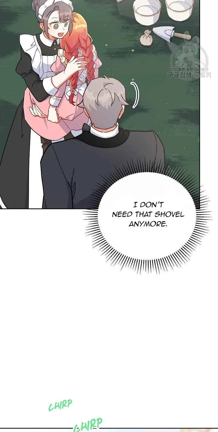 The Little Lady Who Makes Flowers Bloom Kainu Manga Chapter 24 Page 49