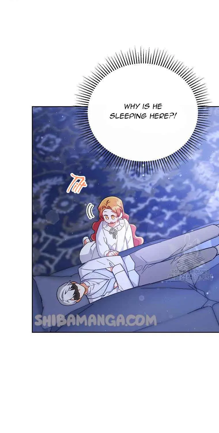 The Little Lady Who Makes Flowers Bloom Kainu Manga Chapter 24 Page 63