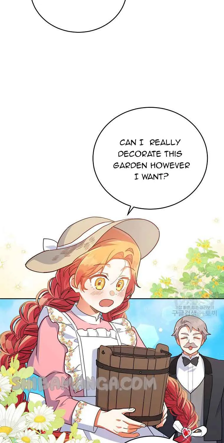 The Little Lady Who Makes Flowers Bloom Kainu Manga Chapter 23 Page 66