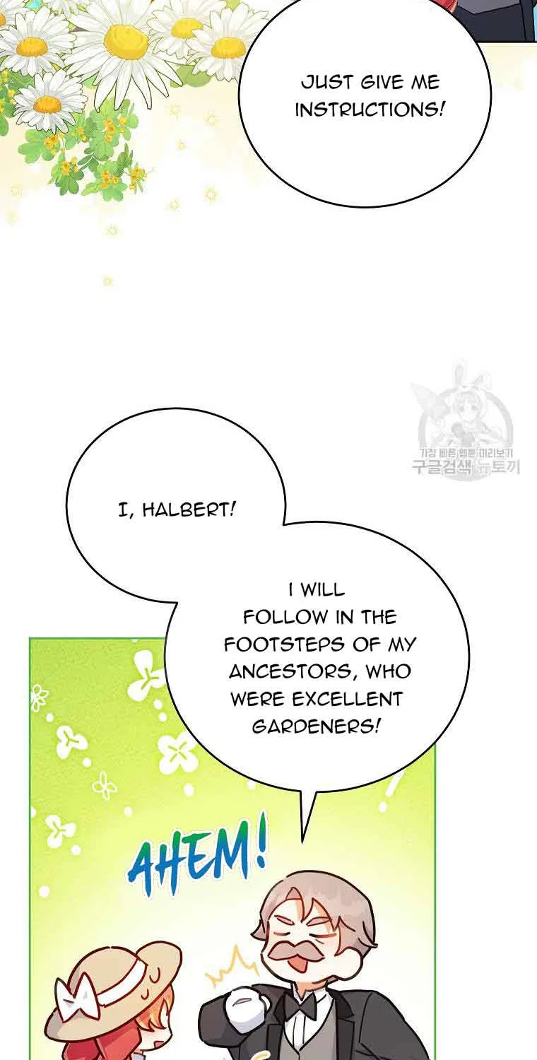 The Little Lady Who Makes Flowers Bloom Kainu Manga Chapter 23 Page 67