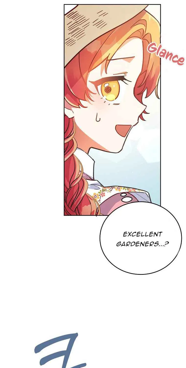 The Little Lady Who Makes Flowers Bloom Kainu Manga Chapter 23 Page 69