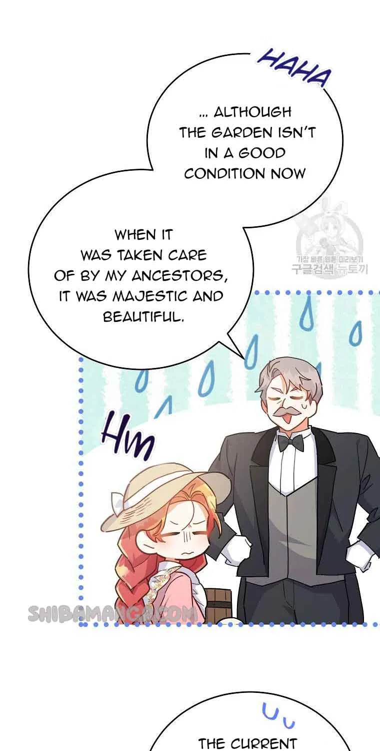 The Little Lady Who Makes Flowers Bloom Kainu Manga Chapter 23 Page 71