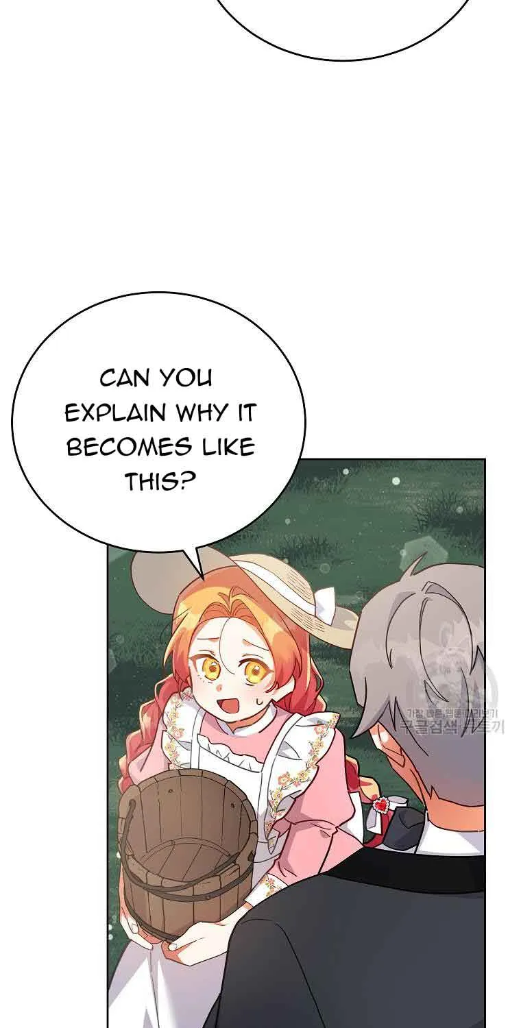 The Little Lady Who Makes Flowers Bloom Kainu Manga Chapter 23 Page 73