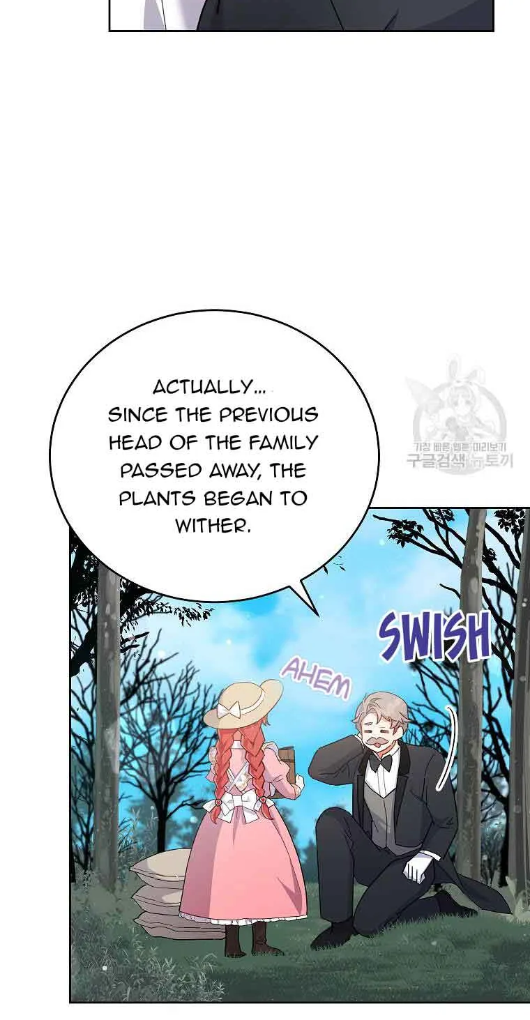 The Little Lady Who Makes Flowers Bloom Kainu Manga Chapter 23 Page 74