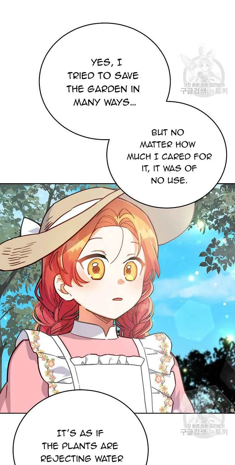 The Little Lady Who Makes Flowers Bloom Kainu Manga Chapter 23 Page 77