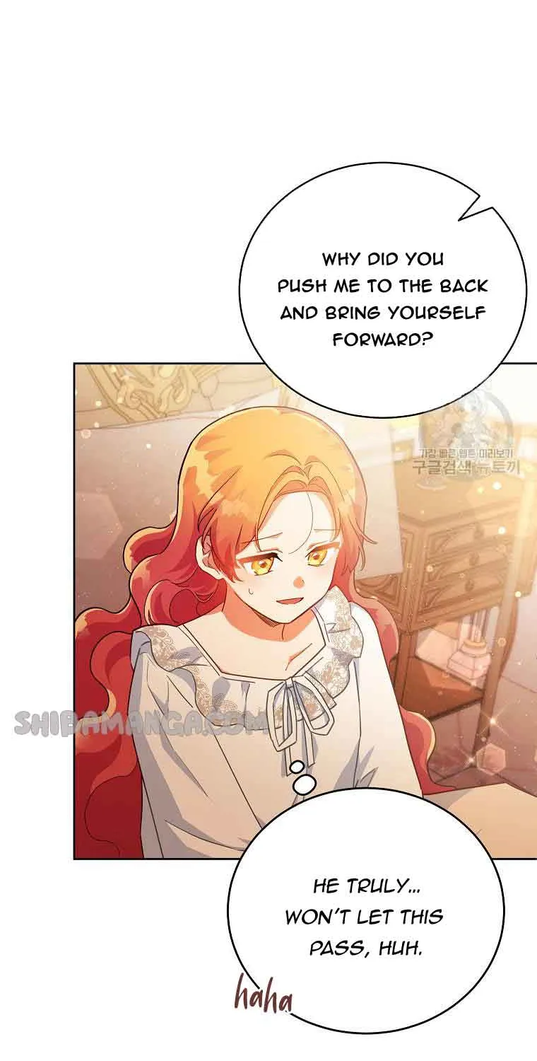 The Little Lady Who Makes Flowers Bloom Kainu Manga Chapter 22 Page 34