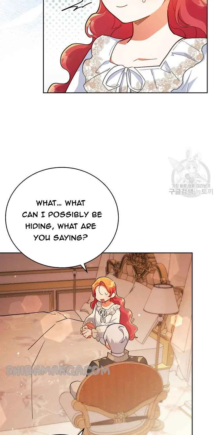 The Little Lady Who Makes Flowers Bloom Kainu Manga Chapter 22 Page 41