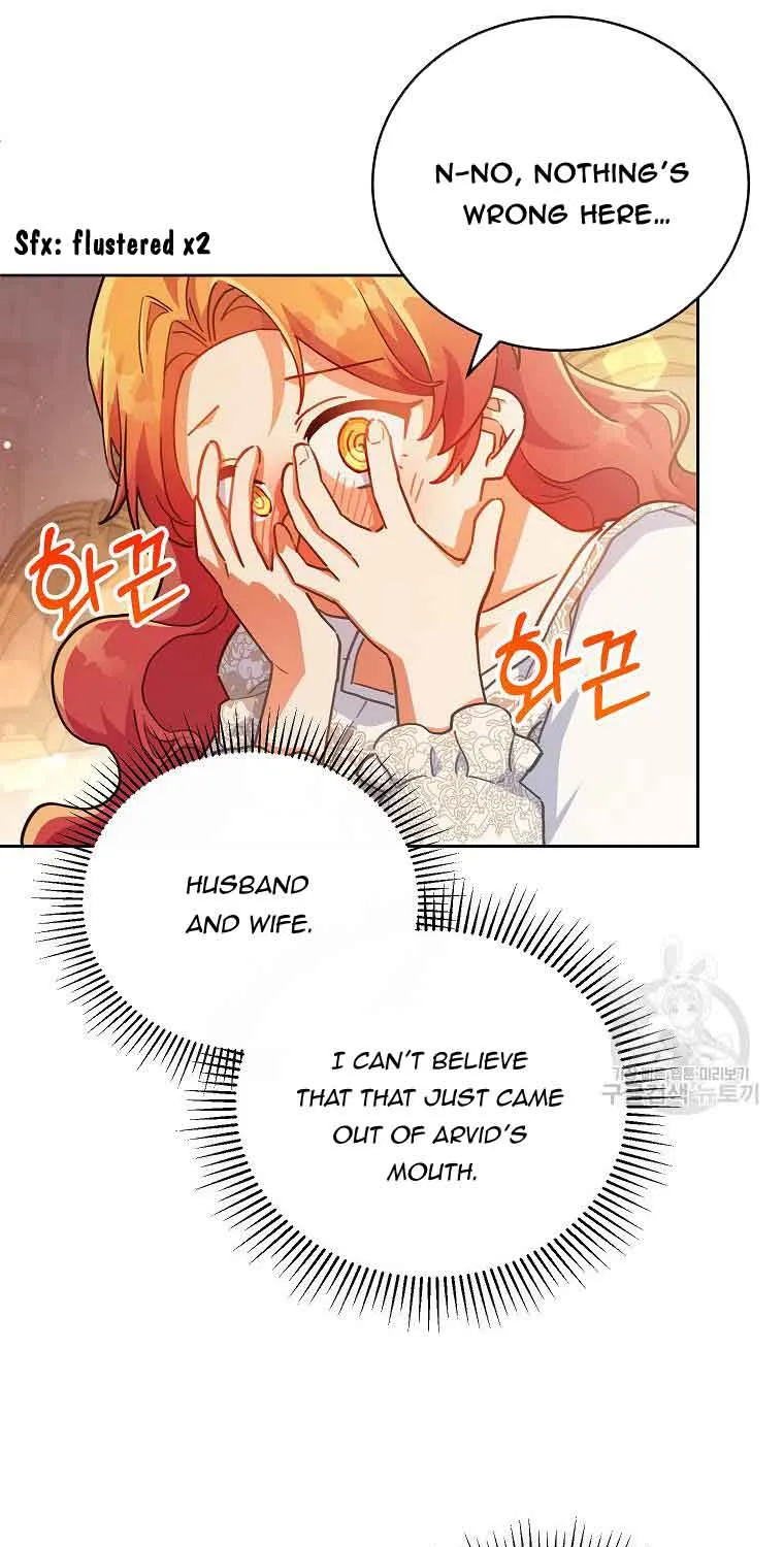 The Little Lady Who Makes Flowers Bloom Kainu Manga Chapter 22 Page 54