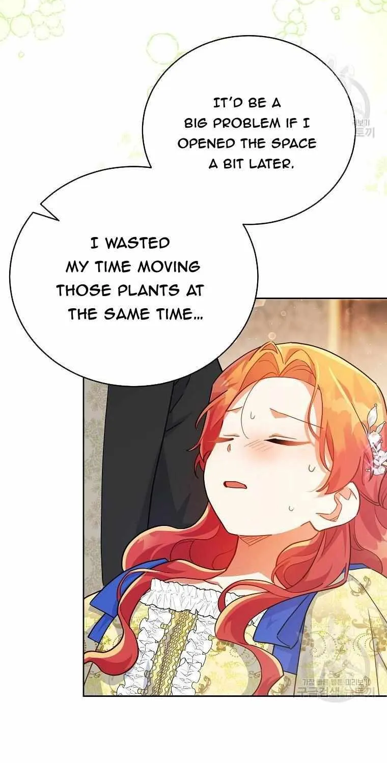 The Little Lady Who Makes Flowers Bloom Kainu Manga Chapter 21 Page 53