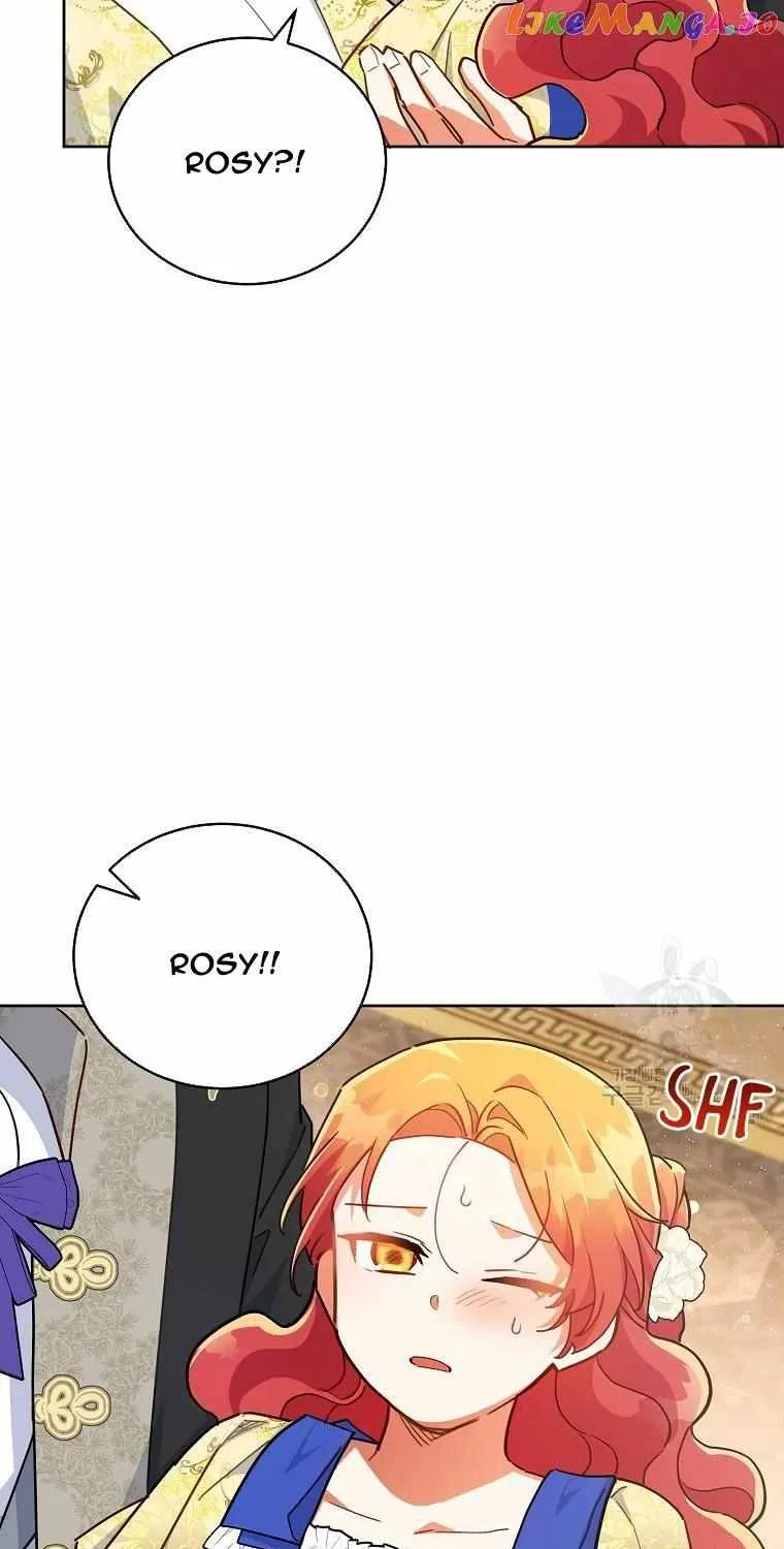 The Little Lady Who Makes Flowers Bloom Kainu Manga Chapter 21 Page 57