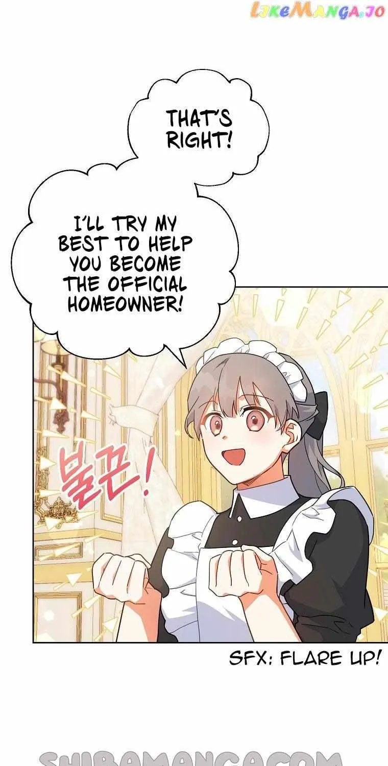 The Little Lady Who Makes Flowers Bloom Kainu Manga Chapter 20 Page 10