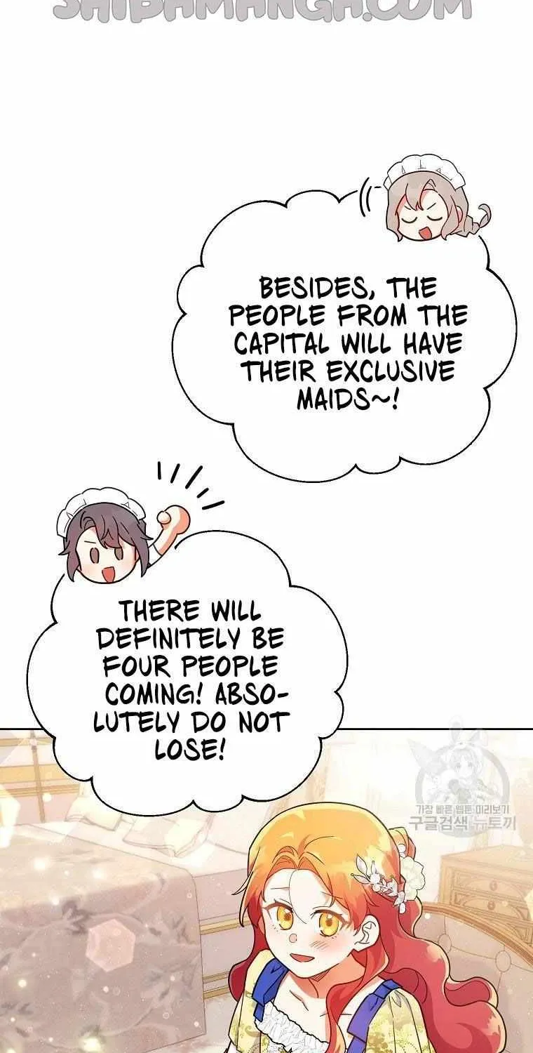 The Little Lady Who Makes Flowers Bloom Kainu Manga Chapter 20 Page 11
