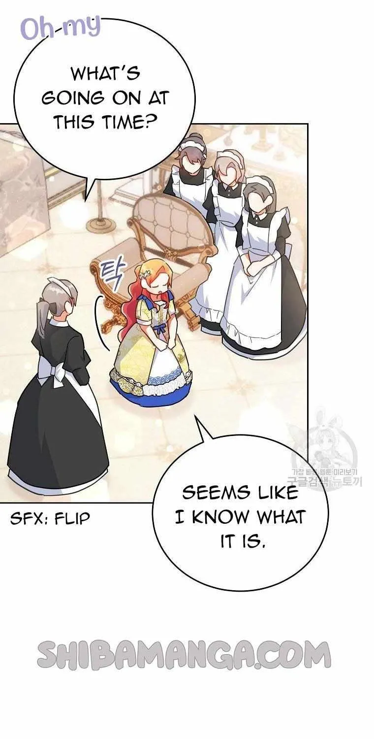 The Little Lady Who Makes Flowers Bloom Kainu Manga Chapter 20 Page 20