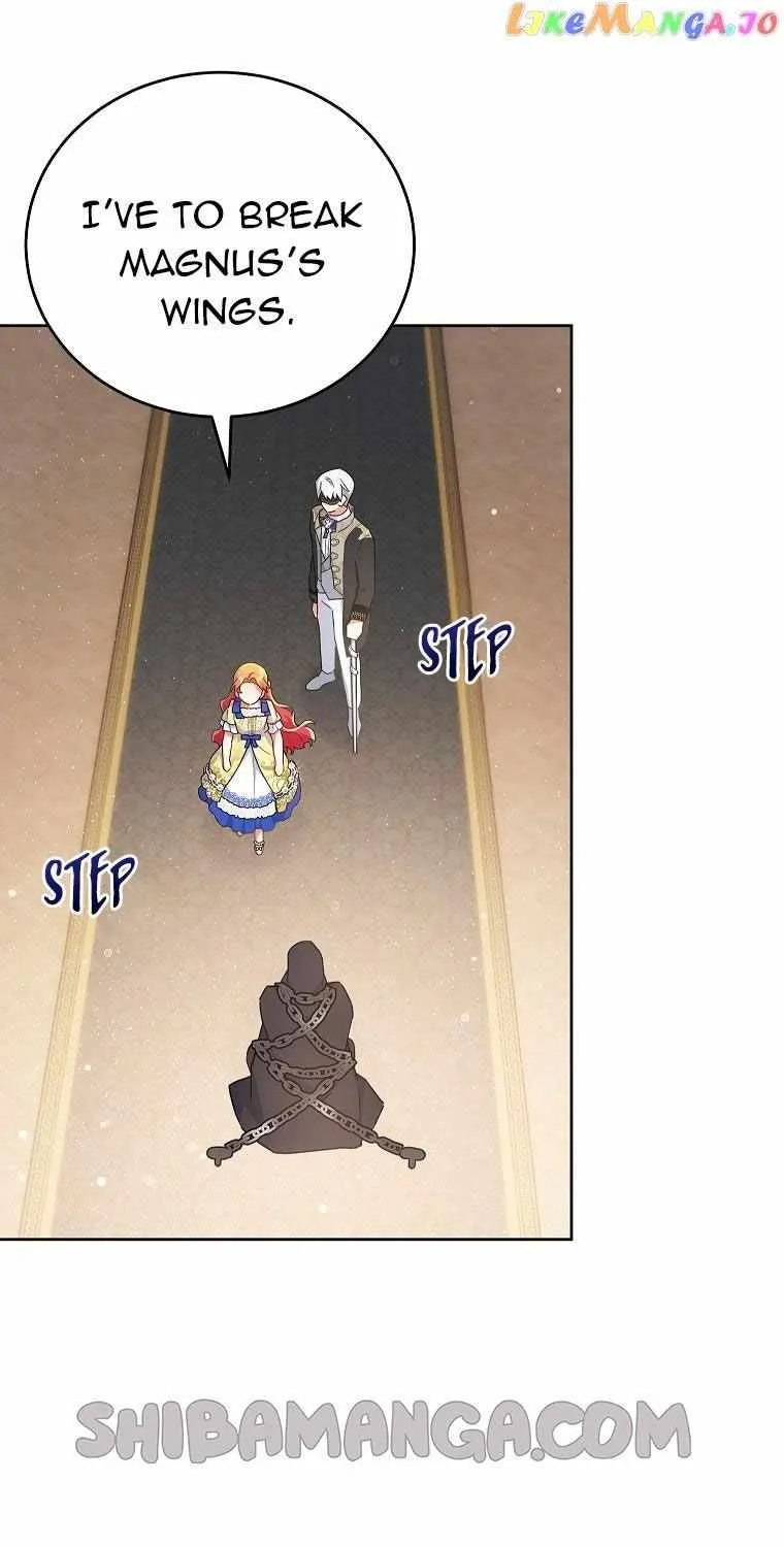 The Little Lady Who Makes Flowers Bloom Kainu Manga Chapter 20 Page 59