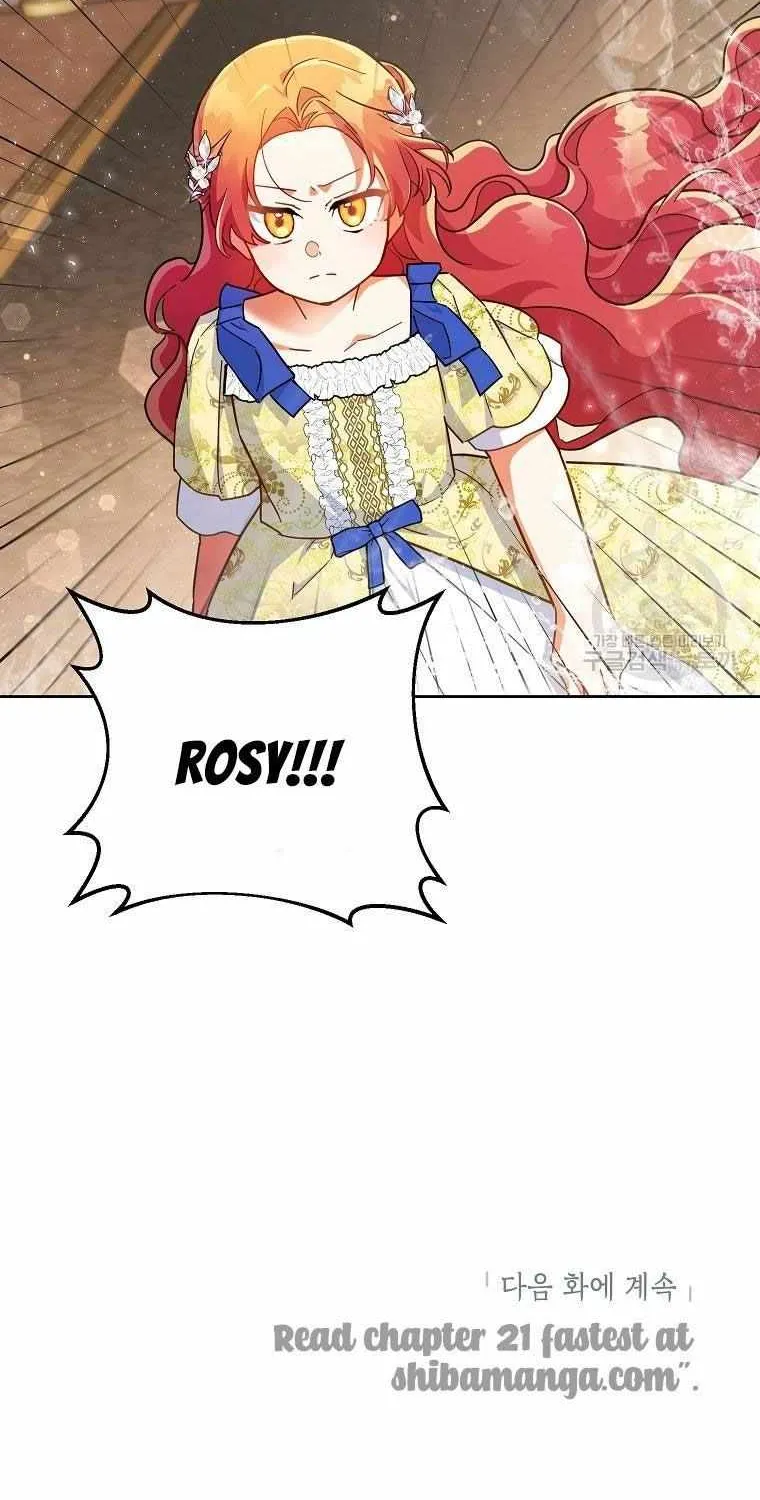 The Little Lady Who Makes Flowers Bloom Kainu Manga Chapter 20 Page 80