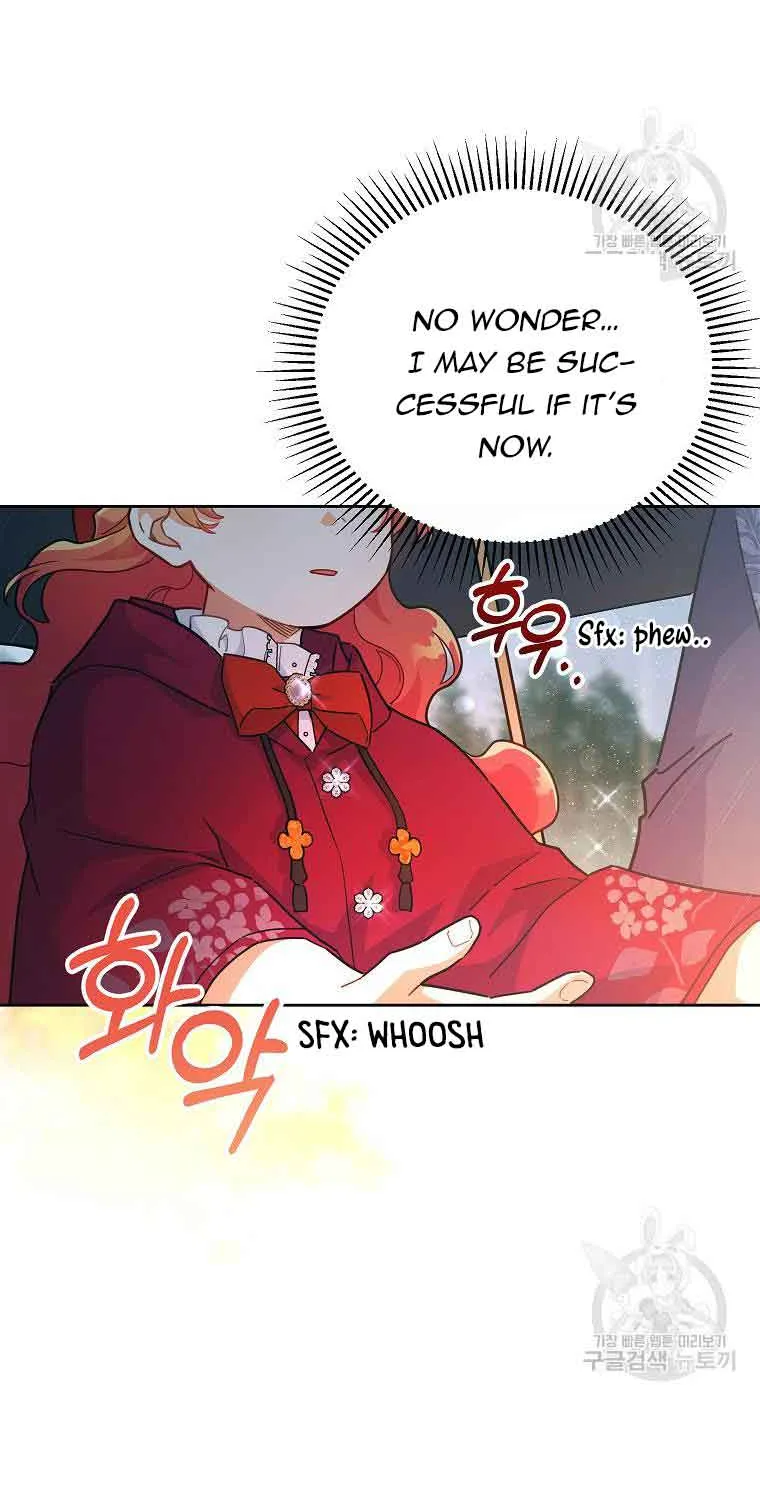 The Little Lady Who Makes Flowers Bloom Kainu Manga Chapter 19 Page 36
