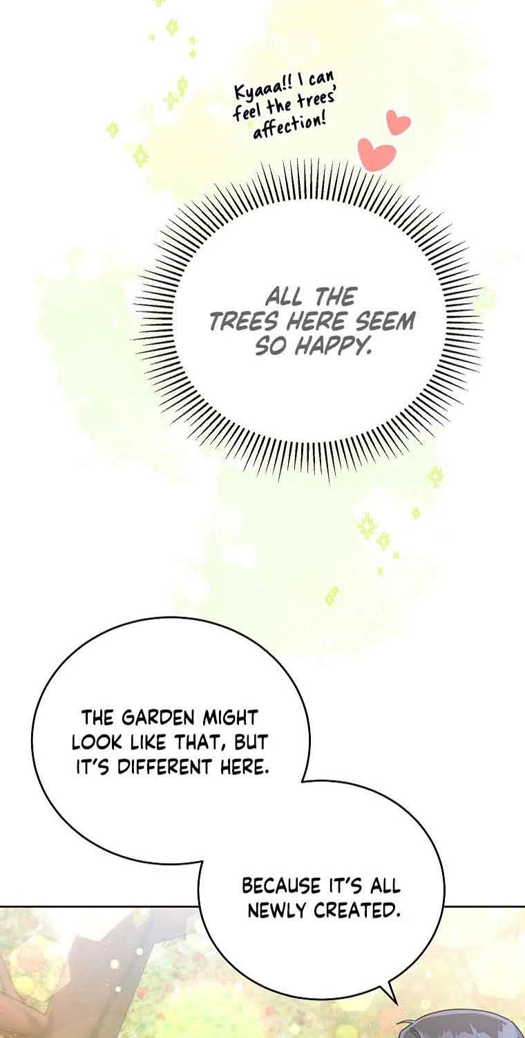 The Little Lady Who Makes Flowers Bloom Kainu Manga Chapter 18 Page 9