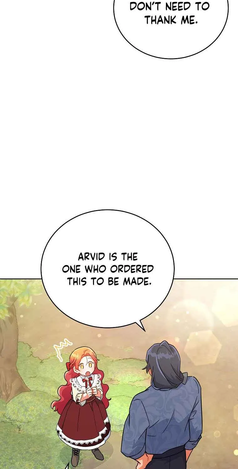 The Little Lady Who Makes Flowers Bloom Kainu Manga Chapter 18 Page 17