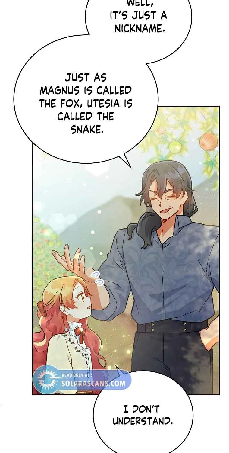 The Little Lady Who Makes Flowers Bloom Kainu Manga Chapter 18 Page 25