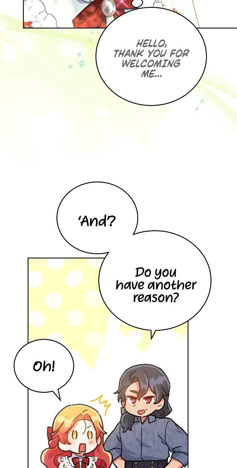 The Little Lady Who Makes Flowers Bloom Kainu Manga Chapter 18 Page 30