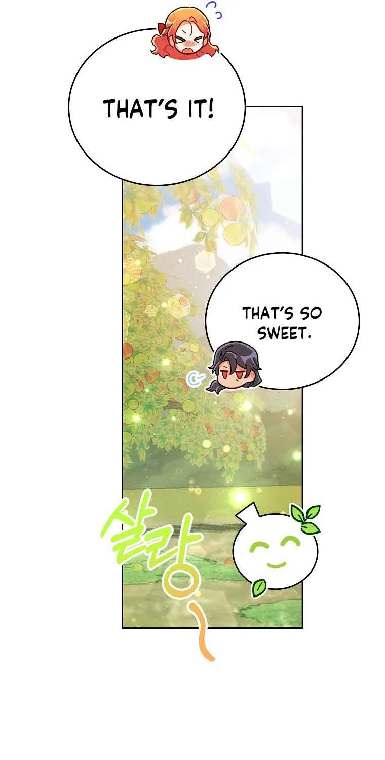 The Little Lady Who Makes Flowers Bloom Kainu Manga Chapter 18 Page 32