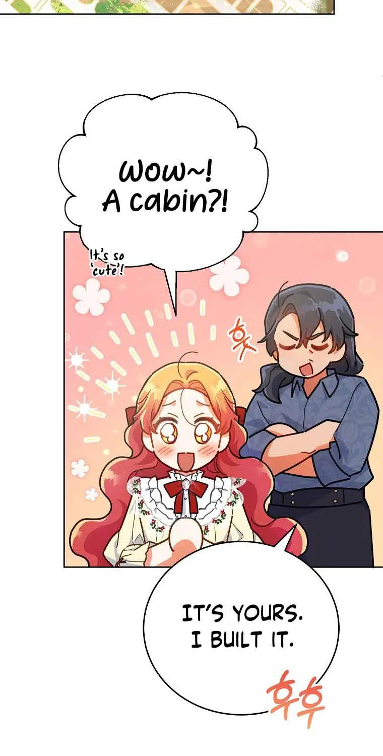The Little Lady Who Makes Flowers Bloom Kainu Manga Chapter 18 Page 37