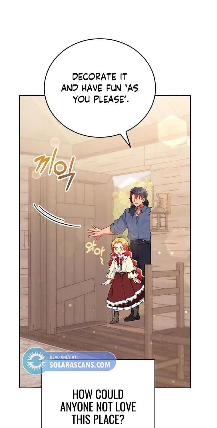The Little Lady Who Makes Flowers Bloom Kainu Manga Chapter 18 Page 38