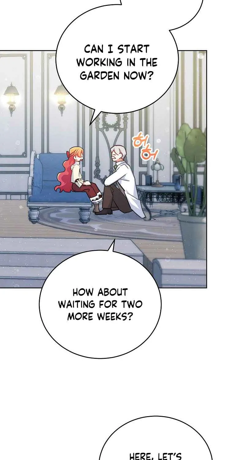 The Little Lady Who Makes Flowers Bloom Kainu Manga Chapter 18 Page 49