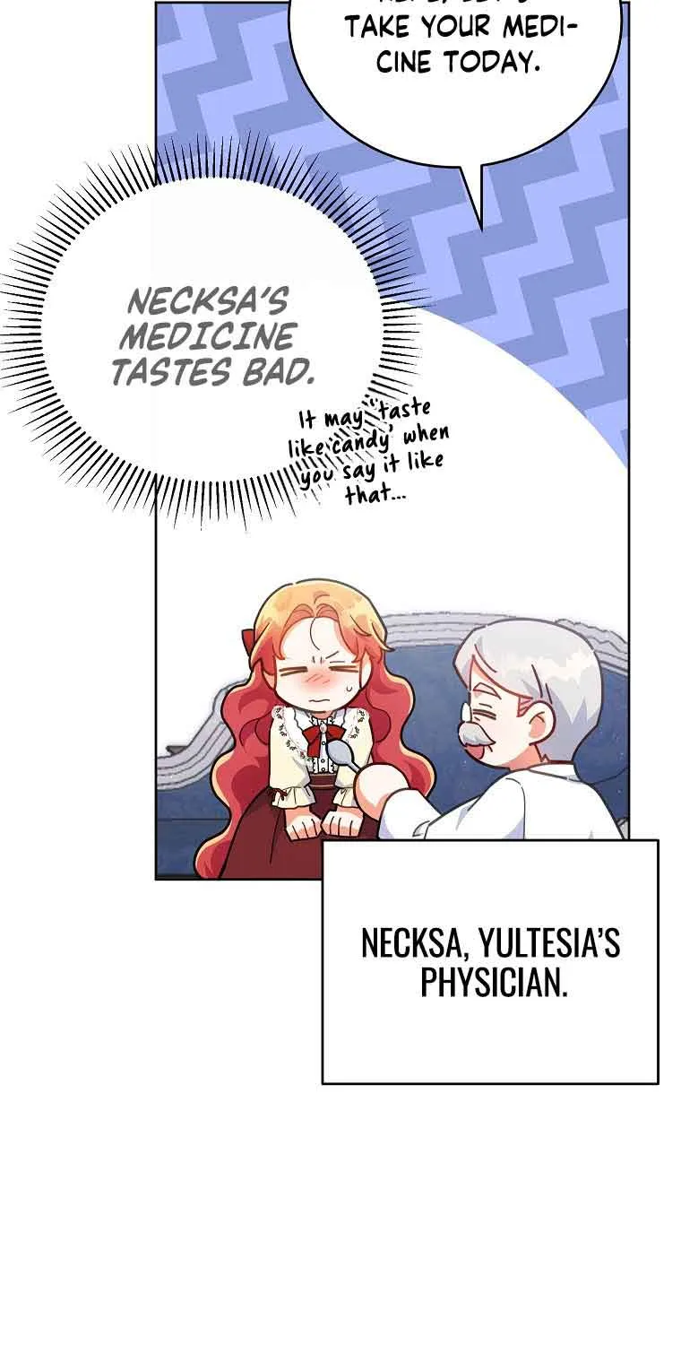 The Little Lady Who Makes Flowers Bloom Kainu Manga Chapter 18 Page 50
